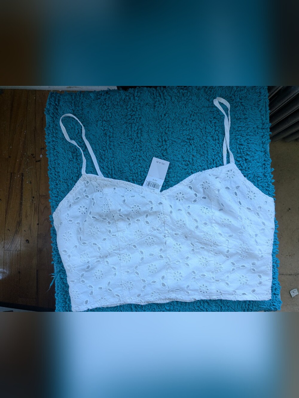 American Eagle Crop Top NWT